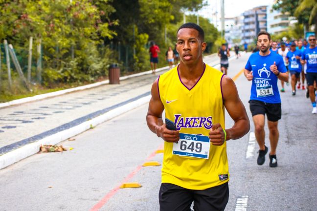 1ª Corrida e Caminhada Hospital Santa Izabel