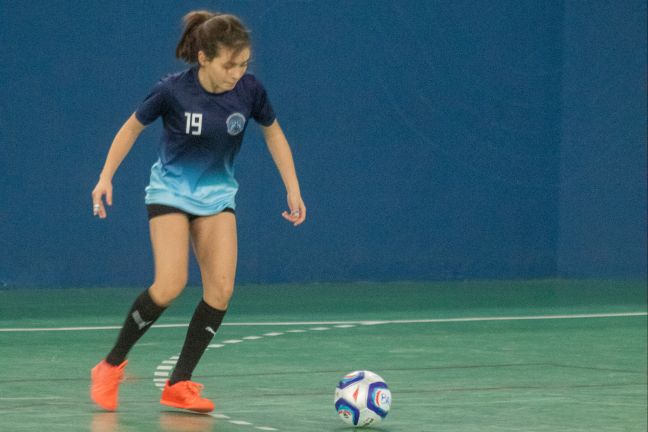 Futsal Feminino Infantil - JEBC 2024