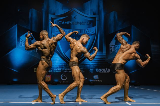 Campeonato Estadual Goiano de Fisiculturismo