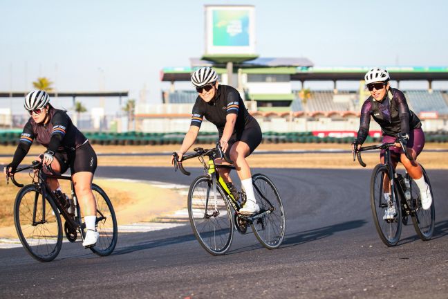 Treinos no Autódromo Internacional de Goiânia - 09/07/24