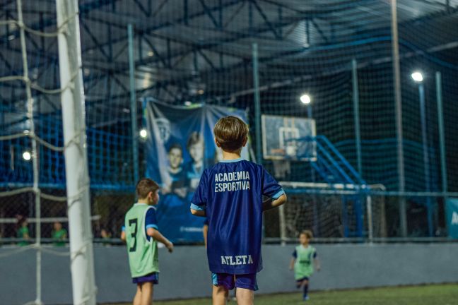 Campeonato Carioca - Academia Esportiva dia 2