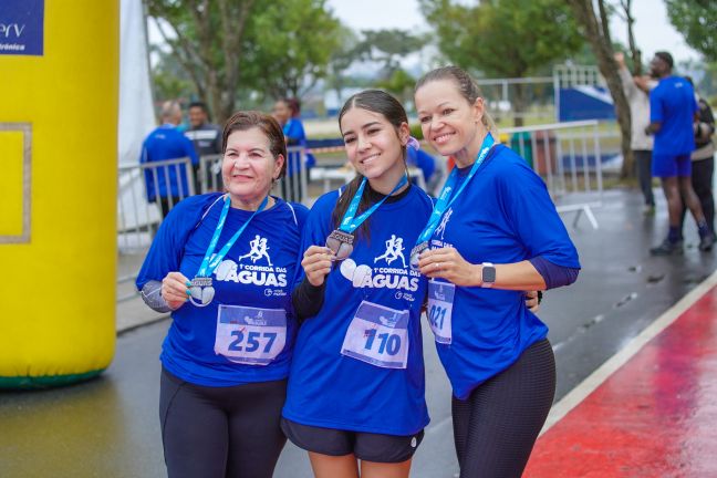 1ª Corrida das Águas 