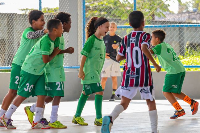 Copa Estância de Futsal de Base - 09.07.2024