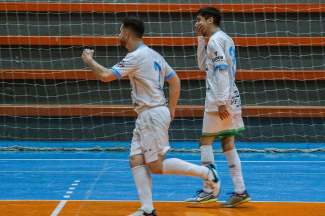 Municipal de Futsal Vargeão 