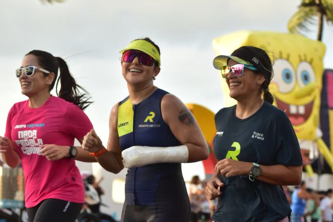 Treinos Orla em Movimento- Busto de Tamandaré- Corrida e Ciclismo 10/07/24 @letphotos__