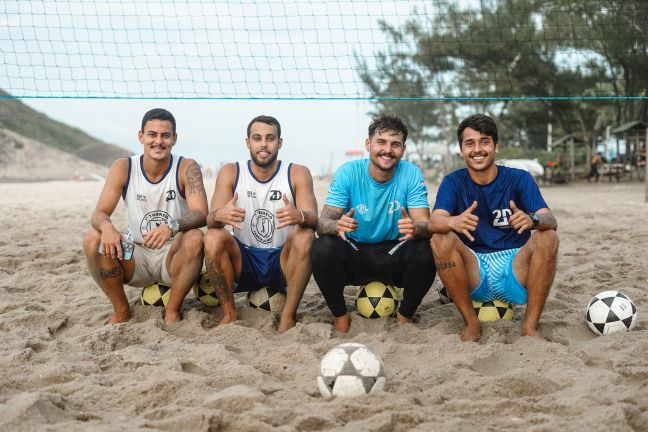 CT 2D Futevôlei - Recreio Dos Bandeirantes