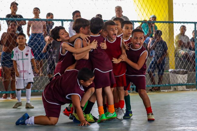 Copa Estância de Futsal de Base - 10.07.2024