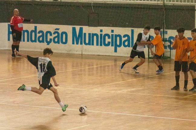 Futsal Masculino - JEBC 2024