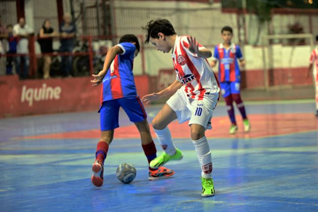 Copa Pernambuco Sub 11 - Náutico x CT Barão