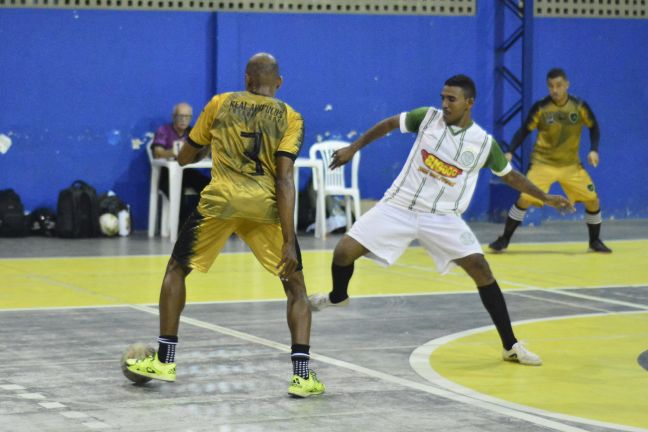 RBB - Fora de Forma x Corinthians Recife Futsal