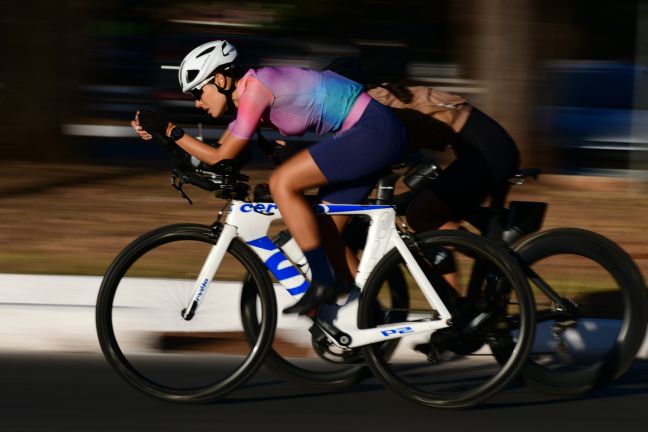 Treinos Corrida/Ciclismo - Segunda no Parque da Cidade de Brasília- (11/07/2024)