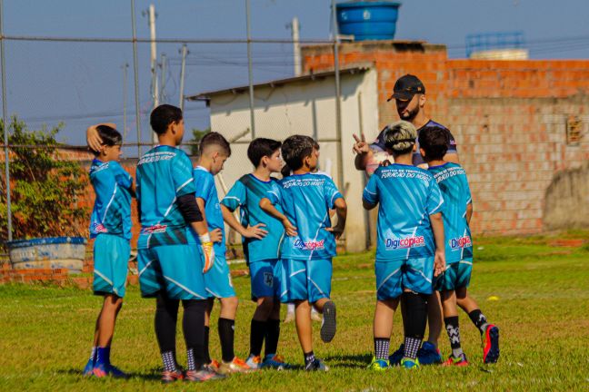 Treinos - CT Furação - Arena Carandá