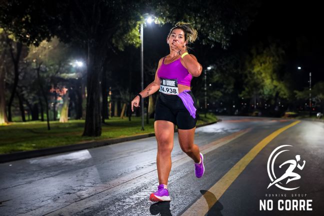 No Corre Night Run