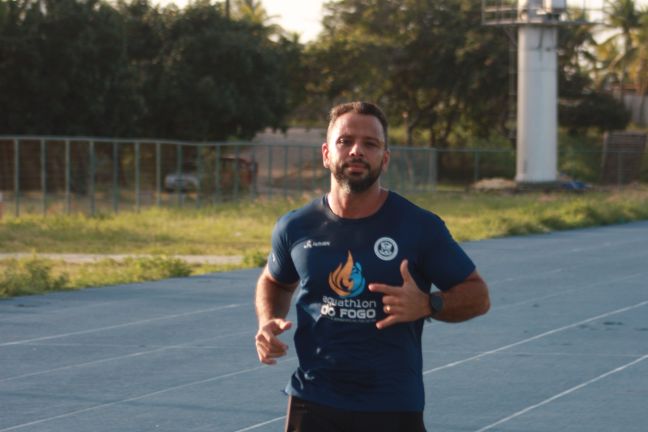 Treinão Natação + Pista UFRN 