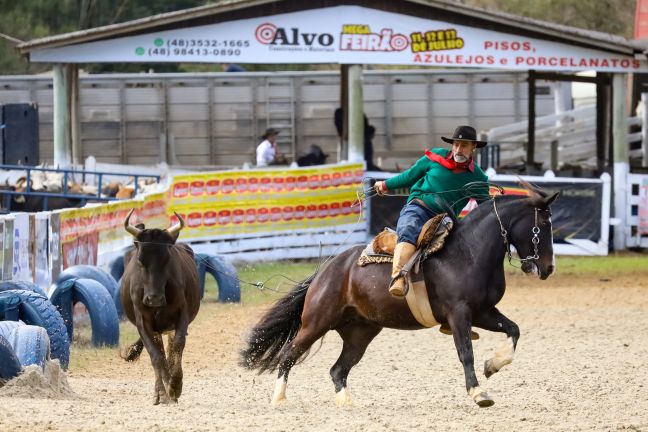 RODEIO CTG PORTEIRA DO FAXINAL - SEXTA