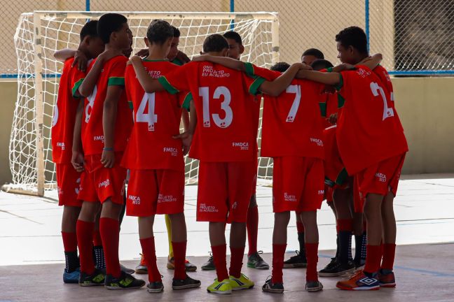 Copa Estância de Futsal de Base - 12.07.2024