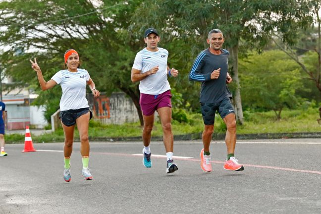 Treinos Canal de Bodocongó - Por Vinicius Araújo