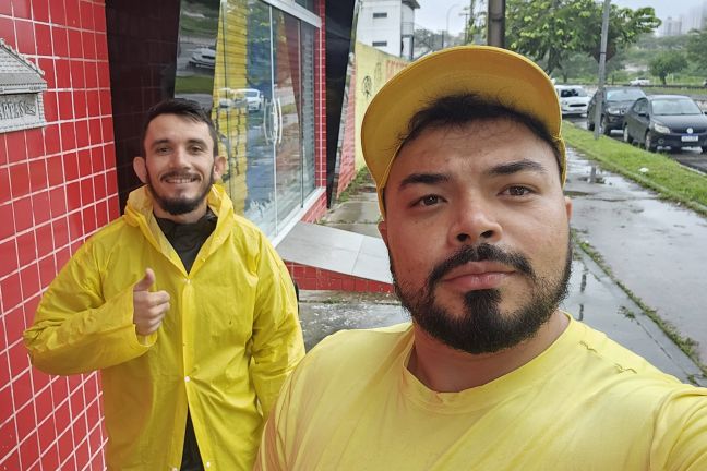 Longão Canal de Bodocongó - Leo e Josivaldo