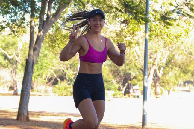 Treinos Corrida/Ciclismo - Sábado no Parque da Cidade de Brasília- (13/07/2024)