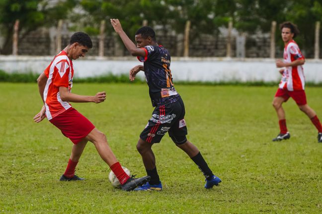 Taça Paraíba - Vila Branca x Arara City