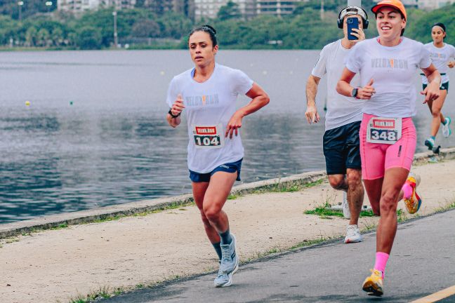 Corrida e Caminhada Velox Run 2024