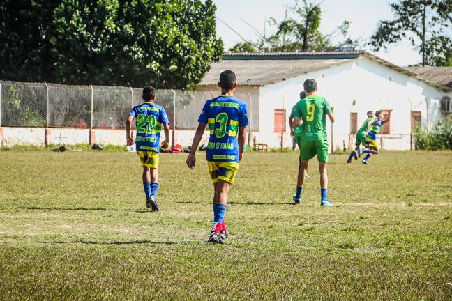 Campeonato da Lefac Sub-15 - Jogo 02 - Jóia de Cristo x Acre Esporte