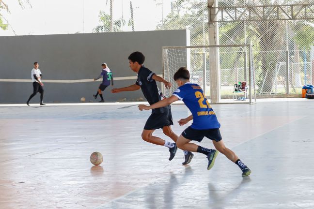 Torneio das Atléticas- Masculino - Domingo Dia 13