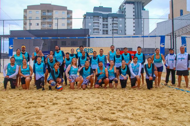 7º Torneio Vôlei de Praia Oásis Sorocaba