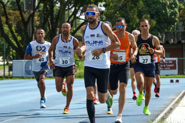 2ª Copa Pernambuco de Atletismo Master 