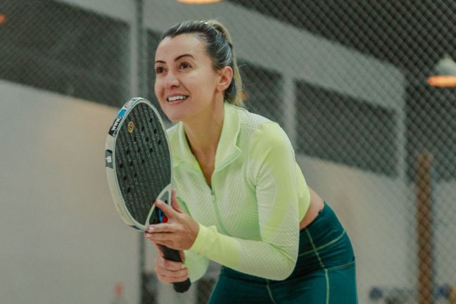 Rotativo Beach Tennis Blu Padel 13/07