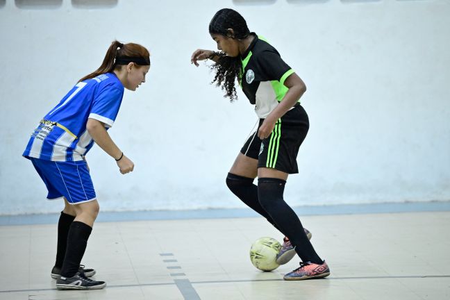 RBB 2024 Fem - Voo Livre x Palmeiras FC