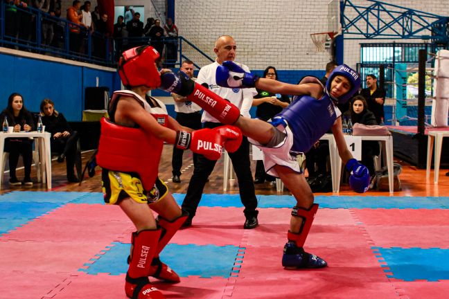 Copa Santa Catarina de Kickboxing