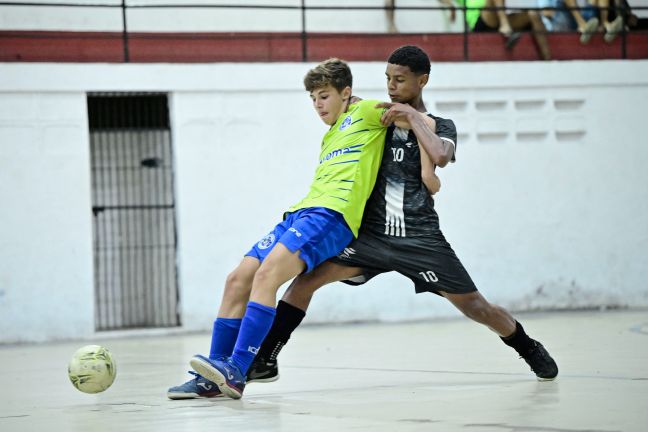 RBB 24 Sub 15 - Tubarões de Boa Viagem x Colégio Santa Emília de Rodat