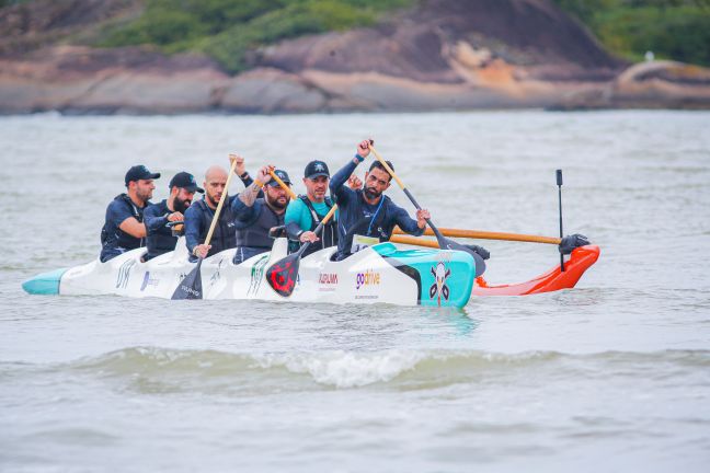 Estadual de VA’A do Espírito Santo - Terceira Etapa - Piuma