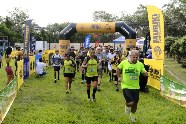 1º Desafio Muriki Trail Run 2024 Santarém