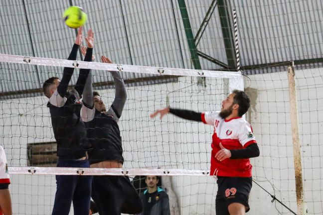 Torneio Vôlei Cambará