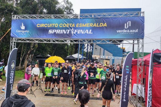 Bombinhas Day Run