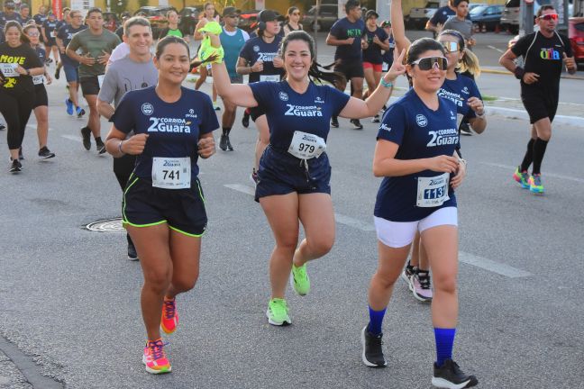 2° Corrida Super Guará