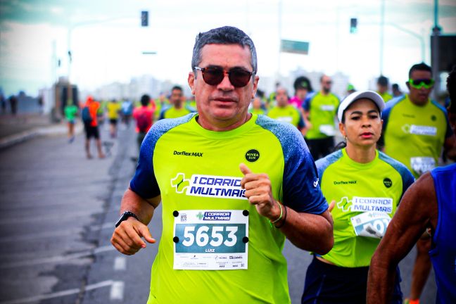 I Corrida Multmais - Salvador