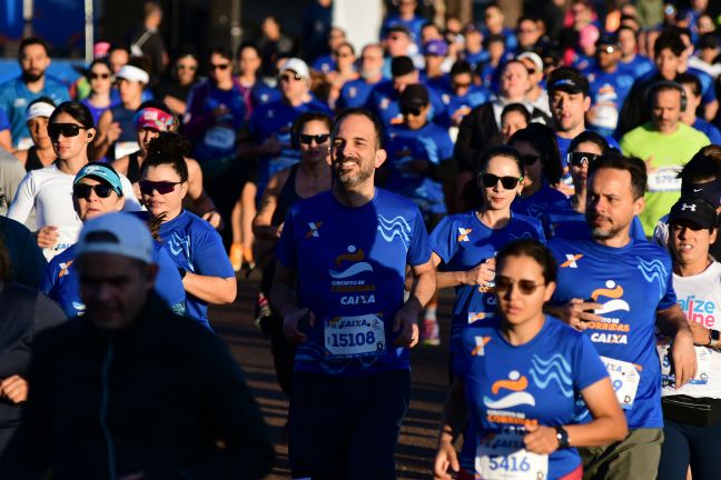 Circuito de Corridas Caixa - Etapa Brasília 2024