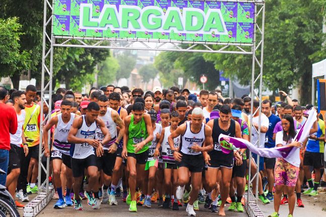 1ª Corrida Academia Upgrade - Etapa Inverno 