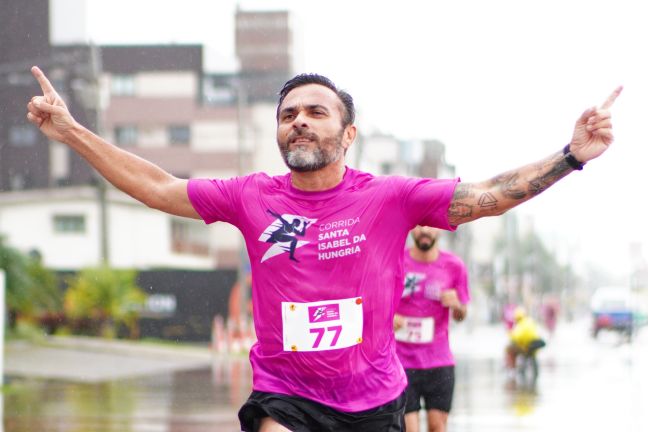 1ª Corrida Santa Isabel da Hungria - João Pessoa/PB