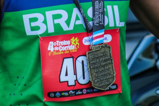 4º Treino de Corrida O Brabo da Vila