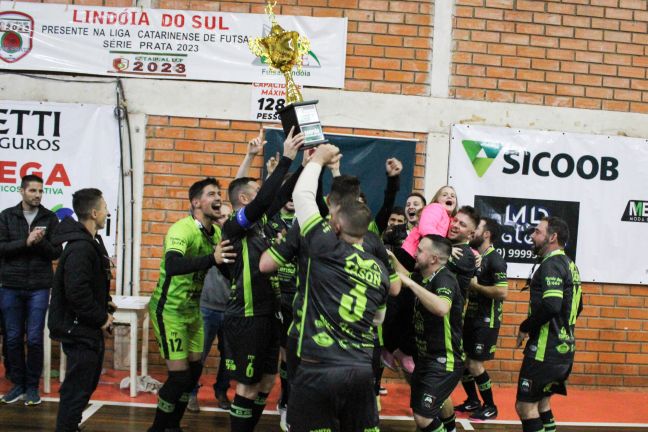 Finais Municipal Futsal Lindóia do Sul