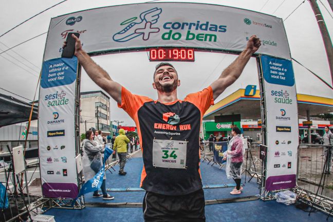 Corrida do Bem Sesi - Tubarão 