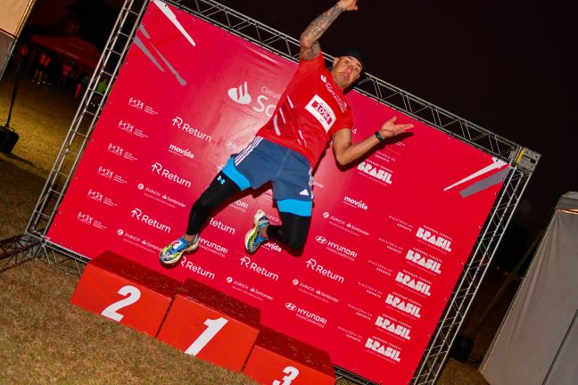 Circuito de Corrida De Rua Santander 