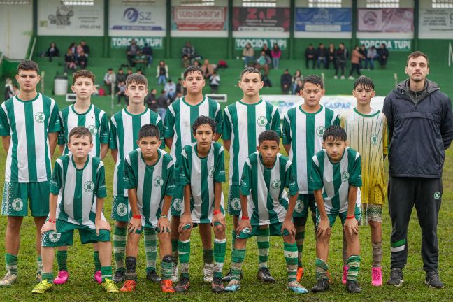 SC CUP 2024 Pré Infantil - Tupi X Itajai