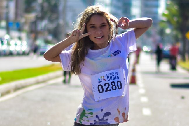 Corrida das Cores 2024 - Vila Velha