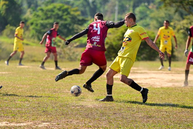 5º edição taça cidade  - 1º rodada  - juventude x vila real 