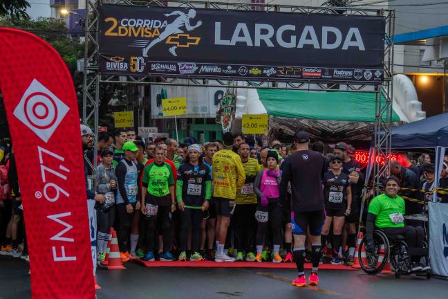 2ª Corrida Divisa